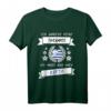 Ich brauche keine Therapie | Ich muss nur nach Kreta Reise T-Shirt – Ideales Geschenk für Griechenland- und Reise-Liebhaber