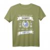 Ich brauche keine Therapie | Ich muss nur nach Kreta Reise T-Shirt – Ideales Geschenk für Griechenland- und Reise-Liebhaber