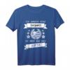 Ich brauche keine Therapie | Ich muss nur nach Kreta Reise T-Shirt – Ideales Geschenk für Griechenland- und Reise-Liebhaber