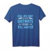 Gastwirte T-Shirt für harte Gastwirte - Lustiges Gastronomie-Shirt für Gastgeber & Teammitglieder