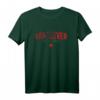 Vancouver Classic Vintage Retro Kanada T-Shirt mit Ahornblatt - Perfekt für Hockey-Fans, Reisende und Kanada-Liebhaber