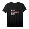 Damen Beste Kellnerin Ever T-Shirt - Lustiges Geschenk zum Geburtstag & Weihnachten für Servicekräfte in Gastronomie & Biergärten