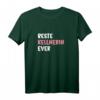 Damen Beste Kellnerin Ever T-Shirt - Lustiges Geschenk zum Geburtstag & Weihnachten für Servicekräfte in Gastronomie & Biergärten