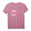 Damen Beste Kellnerin Ever T-Shirt - Lustiges Geschenk zum Geburtstag & Weihnachten für Servicekräfte in Gastronomie & Biergärten