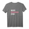 Damen Beste Kellnerin Ever T-Shirt - Lustiges Geschenk zum Geburtstag & Weihnachten für Servicekräfte in Gastronomie & Biergärten