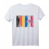 Deutschland Kroatien Flaggen T-Shirt - Stolz auf doppelte Staatsbürgerschaft, Reise, Integration & Gastfreundschaft