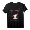 Mir Reichts Ich Geh Schaukeln - Lustiges Katzen T-Shirt für Katzenliebhaber & Geburtstagsgeschenk