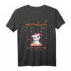 Mir Reichts Ich Geh Schaukeln - Lustiges Katzen T-Shirt für Katzenliebhaber & Geburtstagsgeschenk