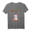 Mir Reichts Ich Geh Schaukeln - Lustiges Katzen T-Shirt für Katzenliebhaber & Geburtstagsgeschenk