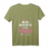 Damen Mir Reichts. Ich Geh Tanzen! Lustiges Tanz T-Shirt mit V-Ausschnitt – Perfektes Geschenk für Tänzer, Tanzlehrer & Tanzliebhaber zu Muttertag, Vatertag, Geburtstag & Weihnachten