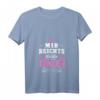 Damen Mir Reichts. Ich Geh Tanzen! Lustiges Tanz T-Shirt mit V-Ausschnitt – Perfektes Geschenk für Tänzer, Tanzlehrer & Tanzliebhaber zu Muttertag, Vatertag, Geburtstag & Weihnachten