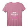 Damen Mir Reichts. Ich Geh Tanzen! Lustiges Tanz T-Shirt mit V-Ausschnitt – Perfektes Geschenk für Tänzer, Tanzlehrer & Tanzliebhaber zu Muttertag, Vatertag, Geburtstag & Weihnachten