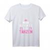Damen Mir Reichts. Ich Geh Tanzen! Lustiges Tanz T-Shirt mit V-Ausschnitt – Perfektes Geschenk für Tänzer, Tanzlehrer & Tanzliebhaber zu Muttertag, Vatertag, Geburtstag & Weihnachten
