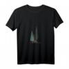 Damen T-Shirt mit Ausspruch 'Mir reichts, ich geh Pilze sammeln' – Perfektes Geschenk für Pilzsammler und Waldfreunde zum Vatertag, Muttertag, Geburtstag & Weihnachten