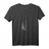Damen T-Shirt mit Ausspruch 'Mir reichts, ich geh Pilze sammeln' – Perfektes Geschenk für Pilzsammler und Waldfreunde zum Vatertag, Muttertag, Geburtstag & Weihnachten
