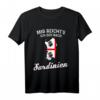 Mir reicht's ich geh nach Sardinien Sardegna Italien Flagge T-Shirt – Stolz auf Sardinien als Lieblingsinsel & Geschenkidee