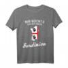Mir reicht's ich geh nach Sardinien Sardegna Italien Flagge T-Shirt – Stolz auf Sardinien als Lieblingsinsel & Geschenkidee