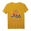 Kinder Camping Monster Truck T-Shirt für Jungen – Buntes Fahrzeug-Design, perfekt für Camping, Sommer und Geburtstagsgeschenke