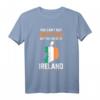 Glück können Sie nach Irland gehen T-Shirt - Lustiges Design mit irischer Flagge für Irland-Fans und Reiseliebhaber