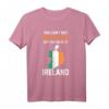 Glück können Sie nach Irland gehen T-Shirt - Lustiges Design mit irischer Flagge für Irland-Fans und Reiseliebhaber