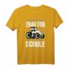 Geboren um Traktor zu fahren - Lustiges Landwirt T-Shirt für Jungbauern, Bäuerinnen und Landjugend bei Ostern, Weihnachten & Geburtstagen