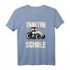 Geboren um Traktor zu fahren - Lustiges Landwirt T-Shirt für Jungbauern, Bäuerinnen und Landjugend bei Ostern, Weihnachten & Geburtstagen