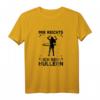 Hula Hoop Sport Hullern Fitness Tanz T-Shirt – Für Frauen, Mädchen & Hula Hoop Fans, Perfekt als Geschenk