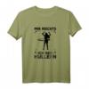 Hula Hoop Sport Hullern Fitness Tanz T-Shirt – Für Frauen, Mädchen & Hula Hoop Fans, Perfekt als Geschenk