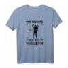 Hula Hoop Sport Hullern Fitness Tanz T-Shirt – Für Frauen, Mädchen & Hula Hoop Fans, Perfekt als Geschenk