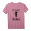Hula Hoop Sport Hullern Fitness Tanz T-Shirt – Für Frauen, Mädchen & Hula Hoop Fans, Perfekt als Geschenk