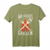 Mir Reichts Ich geh Grillen Shirt – Lustiges BBQ T-Shirt für Grillmeister und Grillfans für den nächsten Grillabend