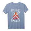 Mir Reichts Ich geh Grillen Shirt – Lustiges BBQ T-Shirt für Grillmeister und Grillfans für den nächsten Grillabend