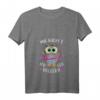 Damen Hula Reifen T-Shirt mit Eule - 'Mir reicht's ich geh hullern' für Fitness- und Eulenliebhaberinnen, perfekt als Geschenk