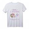 Kinder Little Camping Queen T-Shirt mit Einhorn, Meerjungfrau & Zauberstab – Magisches Mädchen T-Shirt für Geburtstag, Ostern & Sommerurlaub