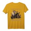 Mir reichts ich geh jetzt angeln - Lustiges Angler Spruch T-Shirt als Geschenkidee für Fischer und Angler