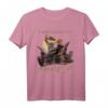 Mir reichts ich geh jetzt angeln - Lustiges Angler Spruch T-Shirt als Geschenkidee für Fischer und Angler