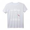 Katze Messer Geh mir aus dem Weg du unnötiger Sozialkontakt T-Shirt – Lustiges Spruch-Shirt für Frauen und Männer als Geschenk