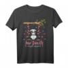 Mir Reichts Ich Geh Schaukeln - Lustiges Panda T-Shirt mit Spruch für Mama und Tochter, perfekter Partnerlook für Familien & Tierliebhaber