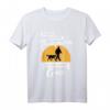 Humorvolles Gassi gehen T-Shirt: Andere Gehen Zum Therapeuten Ich Gehe Einfach Gassi - Perfektes Geschenk für Hundeliebhaber, Gassi-Geher & Hunde-Therapie-Fans