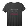 Damen T-Shirt mit Spruch 'Geh mir aus dem Weg du unnötiger Sozialkontakt' – Lustiges Geschenk für Freunde, Familie & Humorliebhaber