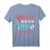 Lustiges Hund Witziges Geschenk Hundeliebhaber Gassi Gehen T-Shirt - Für Hundehalter, Hundetrainer & Züchter mit Spruch '4 Pfoten 2 Füße ein Team'