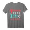 Lustiges Hund Witziges Geschenk Hundeliebhaber Gassi Gehen T-Shirt - Für Hundehalter, Hundetrainer & Züchter mit Spruch '4 Pfoten 2 Füße ein Team'
