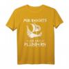Wikinger Spruch Mir Reicht´s Ich Geh Plündern RÜCKENDRUCK T-Shirt – Familienoutfit & Geschenkidee für Wikinger-Fans, Festivals & Cosplay
