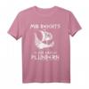 Wikinger Spruch Mir Reicht´s Ich Geh Plündern RÜCKENDRUCK T-Shirt – Familienoutfit & Geschenkidee für Wikinger-Fans, Festivals & Cosplay