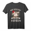 Mir Reichts Ich Geh Zu Meinen Hühnern Landwirt T-Shirt – Lustiges Geschenk für Hühnerliebhaber & Landwirte am Bauernhof