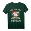 Mir Reichts Ich Geh Zu Meinen Hühnern Landwirt T-Shirt – Lustiges Geschenk für Hühnerliebhaber & Landwirte am Bauernhof
