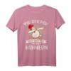 Mir Reichts Ich Geh Zu Meinen Hühnern Landwirt T-Shirt – Lustiges Geschenk für Hühnerliebhaber & Landwirte am Bauernhof