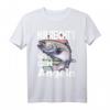 Angler T-Shirt mit Spruch 'Mir reichts ich geh angeln' – Lustiges Angeloutfit für Hobby- und Sportangler