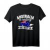 Australien ruft und ich muss gehen T-Shirt – Perfekt für Reise- und Naturliebhaber, Outdoor-Abenteuer & Städtereisen