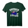 Australien ruft und ich muss gehen T-Shirt – Perfekt für Reise- und Naturliebhaber, Outdoor-Abenteuer & Städtereisen